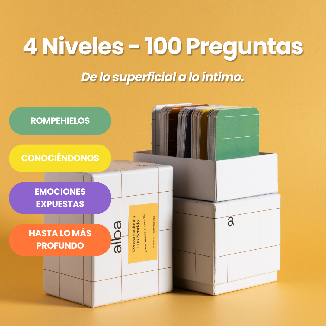 Conversaciones con Sentido | Vela de Regalo