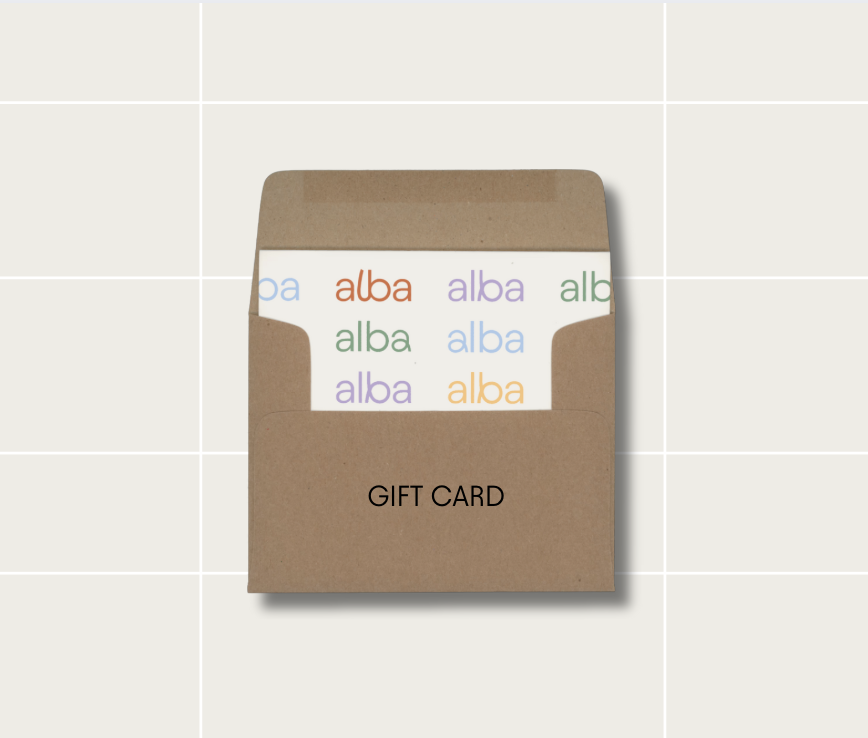 Gift Card Alba