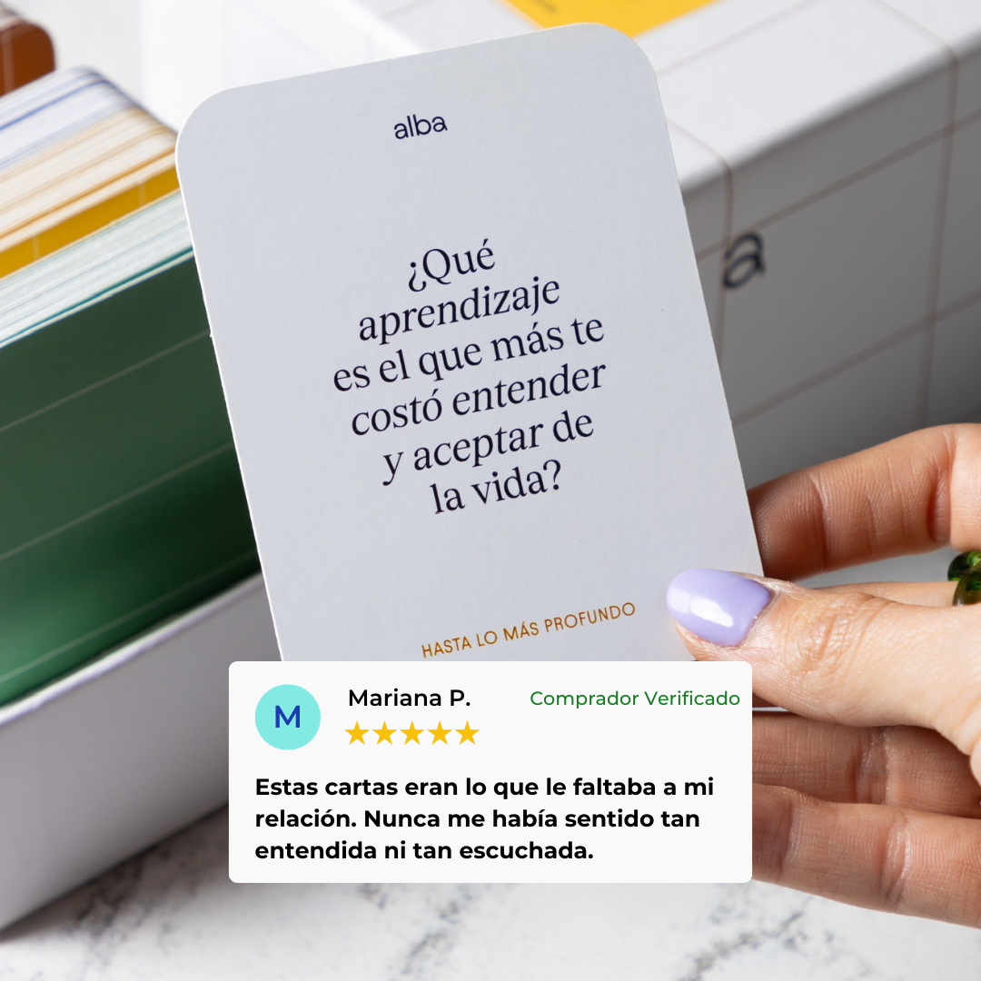 Conversaciones con Sentido | Vela de Regalo