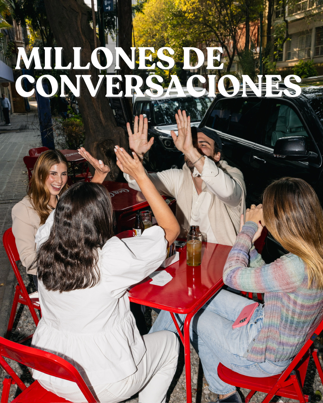 Conversaciones con Sentido