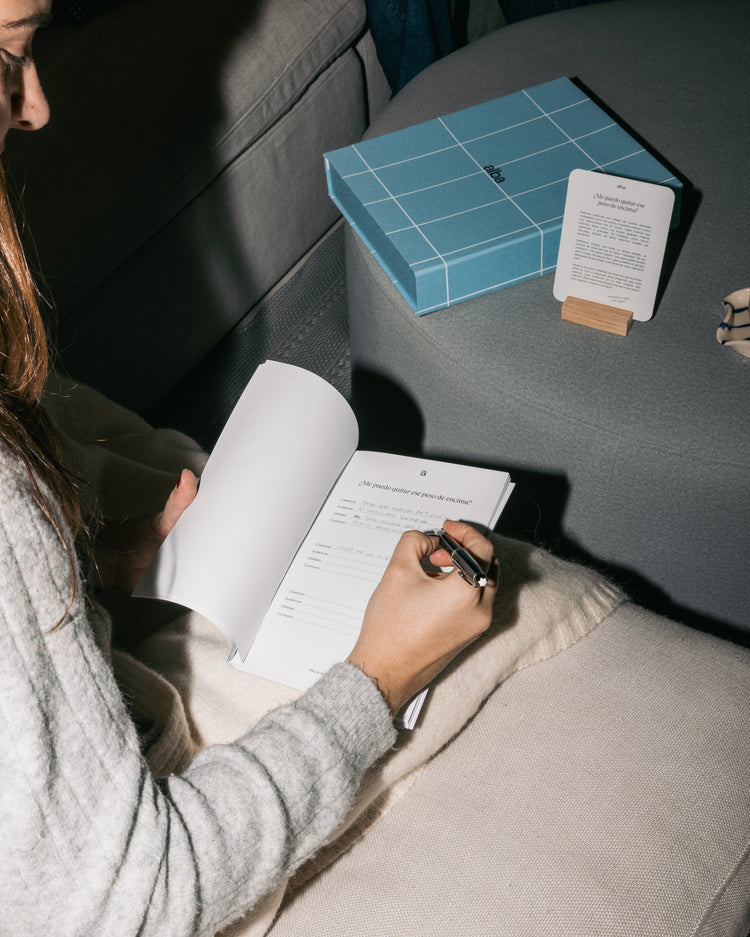 Journaling 🗣️🩵
