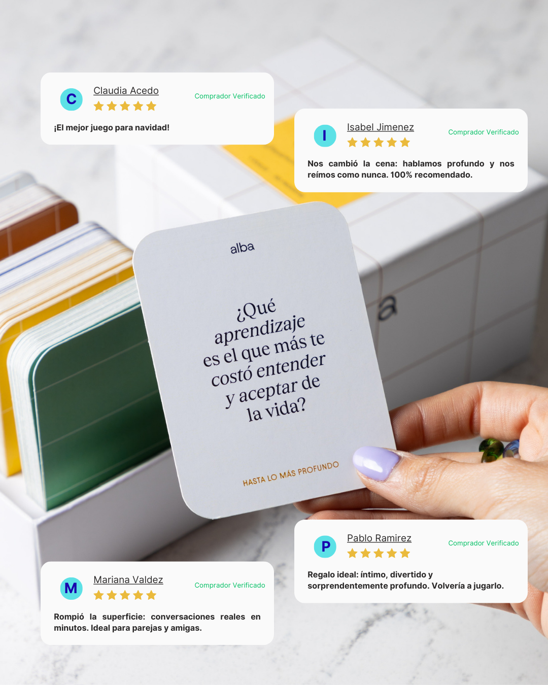 Conversaciones con Sentido