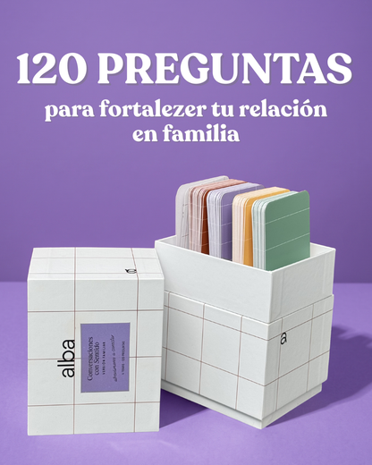 Conversaciones con Sentido - Familia