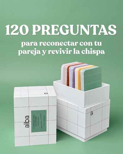 Conversaciones con Sentido - Parejas