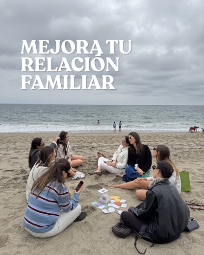 Conversaciones con Sentido - Familia