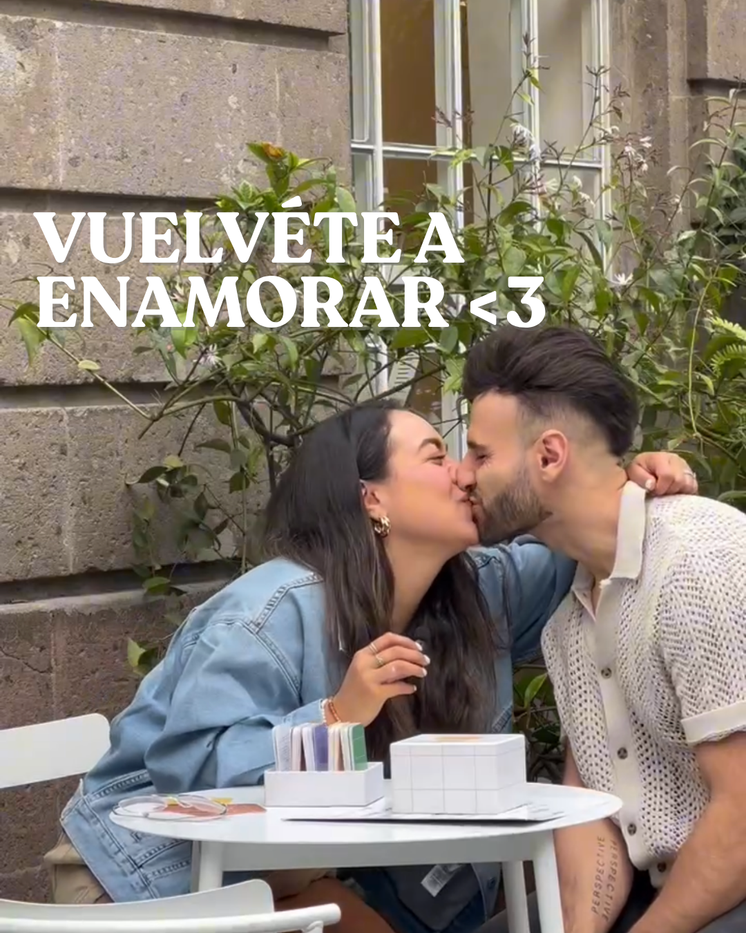 Conversaciones con Sentido - Parejas